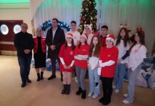 CRVENI KRST DARIVAO MALIŠANE KOJIMA JE OVO MOŽDA JEDINI PAKETIĆ