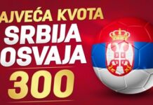 ONI SU NAŠI HEROJI! Cela nacija veruje da “Orlovi” pobeđuju Švajcarsku, a kvota da Srbija osvaja Mundijal NAJVEĆA JE IKADA!