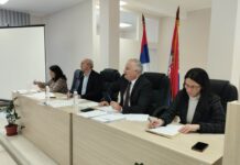 ODRŽANA PRETPOSLEDNJA SEDNICA SO KLADOVO U OVOJ GODINI