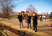 UREĐEN PARK-NOVA RADOST ZA MALIŠANE