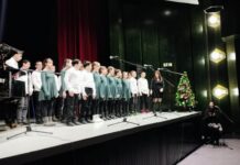 NOVOGODIŠNJI KONCERT UČENIKA OMŠ „KONSTANTIN BABIĆ“