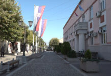 UVID U JEDINSTVENI BIRAČKI SPISAK U ZGRADI OPŠTINE KLADOVO