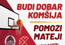 FMP I MERIDIAN U NOVOJ AKCIJI: Budi dobar komšija – Pomozi Mateji!