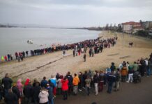 KLADOVLJANI OBELEŽAVAJU BOGOJAVLJENJE