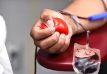 AKCIJA DAVANJA KRVI 19. OKTOBRA