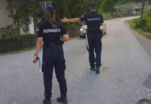 PU BOR: PRIJAVE PROTIV ALKOHOLISANIH VOZAČA