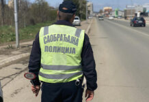 NA TERITORIJI OPŠTINE EVIDENTIRANO 1.595 SAOBRAĆAJNIH PREKRŠAJA