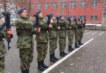 PRIJAVA ZA VOJNU EVIDENCIJU