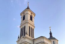 BADNJE VEČE I BOŽIĆ U KLADOVSKOM HRAMU /VIDEO/