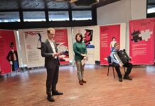 NA IZLOŽBI PREDSTAVLJENI AUSTRIJACIZMI U SRPSKOM JEZIKU /VIDEO/