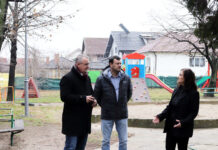 VRTIĆ U KLADOVU OBNOVLJEN SREDSTVIMA LOKALNE SAMOUPRAVE /VIDEO/