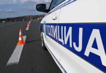 MUP: IZ SAOBRAĆAJA ISKLJUČENO 940 VOZAČA