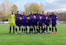 POČELE PRIPREME FUDBALERA BRODOREMONTA ZA NASTAVAK PRVENSTVA