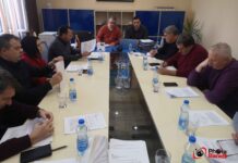 ODRŽANA SEDNICA VEĆA OPŠTINE KLADOVO