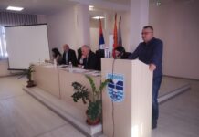 ZAKAZANA 15. SEDNICA SKUPŠTINE OPŠTINE