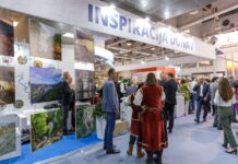 PREZENTACIJA OPŠTINE KLADOVO NA SAJMU TURIZMA U PRESTONICI /VIDEO/