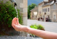 NOVI SIP BEZ VODE DVA SATA