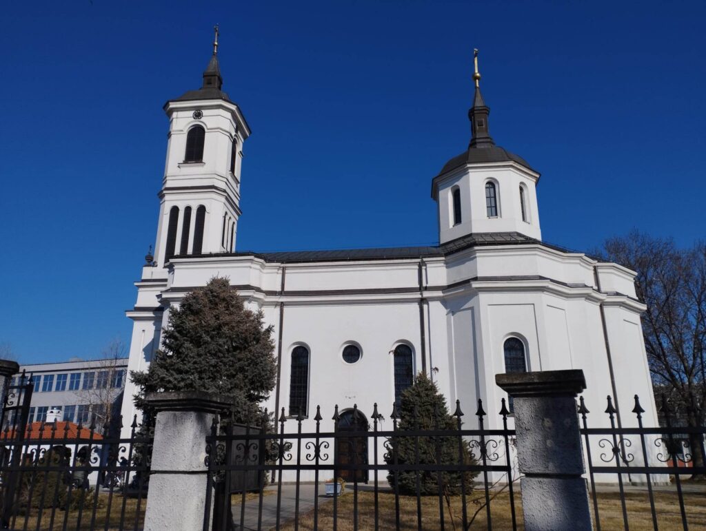 SRETENJE GOSPODNJE SLAVA EPARHIJE TIMOČKE OBELEŽENA U KLADOVU Tv Kladovo