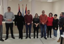 GERONTODOMAĆICE NA USLUZI STARIJIMA U KLADOVSKOJ OPŠTINI