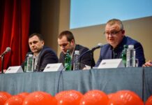 ODRŽANA IZBORNA SKUPŠTINA OO SNS KLADOVO