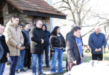 SVETI TRIFUN OBELEŽEN U KLADOVSKOJ OPŠTINI