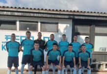 GOLEADA ĐERDAPA; PORAZ BRODOREMONTA