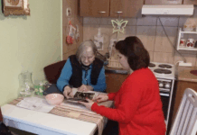 GERONTODOMAĆICE: KUĆNA NEGA I POMOĆ STARIJIMA /VIDEO/