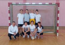 KLADOVSKA SREDNJA ŠKOLA POBEDNIK OKRUŽNOG TAKMIČENJA U FUTSALU