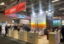 KLADOVO NA SAJMU TURIZMA U BERLINU