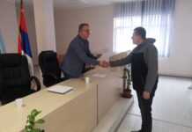 U KLADOVU POTPISANI UGOVORI ZA ENERGETSKU EFIKASNOST /VIDEO/