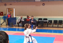 ŠEST MEDALJA ZA KARATE KLUB „KLADOVO“