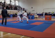 USPEŠAN NASTUP KLADOVSKIH KARATISTA