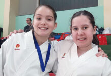 LANA I SARA IDU NA DRŽAVNO TAKMIČENJE