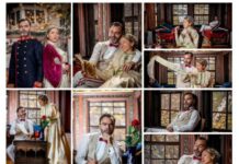 PREDSTAVA „ŠTO SE BORE MISLI MOJE“ U KLADOVU