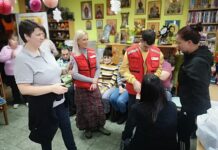 PAKETI CRVENOG KRSTA URUČENI UDRUŽENJU „NADA“ /VIDEO/