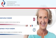 PRIJAVLJIVANJE ZA PENZIONERSKE KARTICE U KLADOVSKOJ FILIJALI PIO FONDA