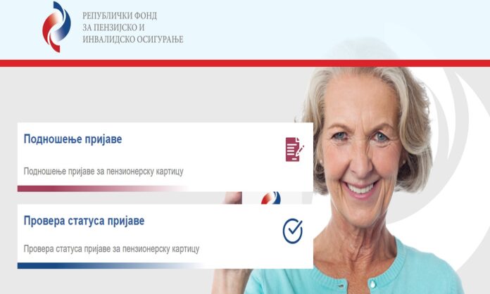 penzionerske kartice
