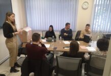 TINEJDŽERI KLADOVA U PROGRAMU „SRBIJA U RITMU EVROPE“ /VIDEO/