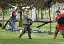 VITEZOVI „SVIBORA“ ODUŠEVILI KLADOVLJANE