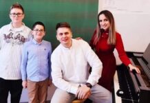 DUO “ĐERDAP” POBEDNIK REPUBLIČKOG TAKMIČENJA MUZIČKIH I BALETSKIH ŠKOLA SRBIJE