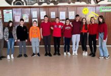 TROJE KLADOVLJANA NA REPUBLIČKOM TAKMIČENJU IZ ISTORIJE