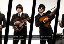 KONCERT GRUPE „THE BESTBEAT“ U KLADOVU