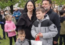 PAVLE I NIKOLA POBEDNICI „TUCIJADE“ U KLADOVU