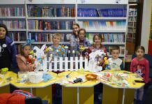 ODRŽANA USKRŠNJA RADIONICA U BIBLIOTECI