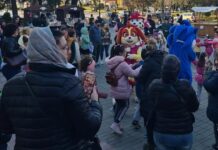 OTVORENA „VESELA ČARŠIJA“