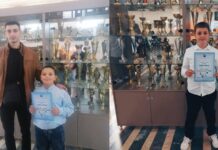 KLADOVLJANI USPEŠNI I NA MEĐUNARODNOM FESTIVALU HARMONIKE U ALEKSINCU