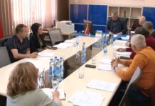 ODRŽANA SEDNICA OPŠTINSKOG VEĆA