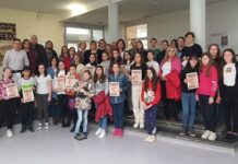 OSNOVCI IZ KLADOVA I TEKIJE POKAZALI ODLIČNO ZNANJE IZ SRPSKOG JEZIKA