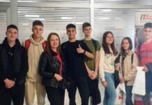 NA BRAINFINITY TAKMIČENJU KLADOVSKI ĐACI PLASIRALI SE U FINALE