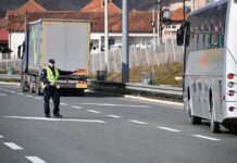 ZA SEDAM DANA KONTROLE OTKRIVENO 14.027 PREKRŠAJA